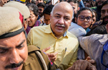 Manish Sisodia arrested by CBI in Delhi liquor policy case